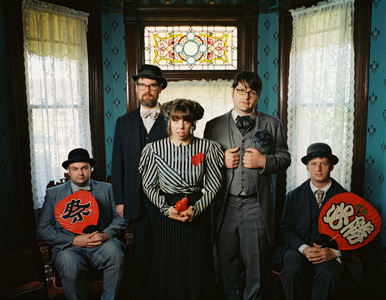 The Decemberists